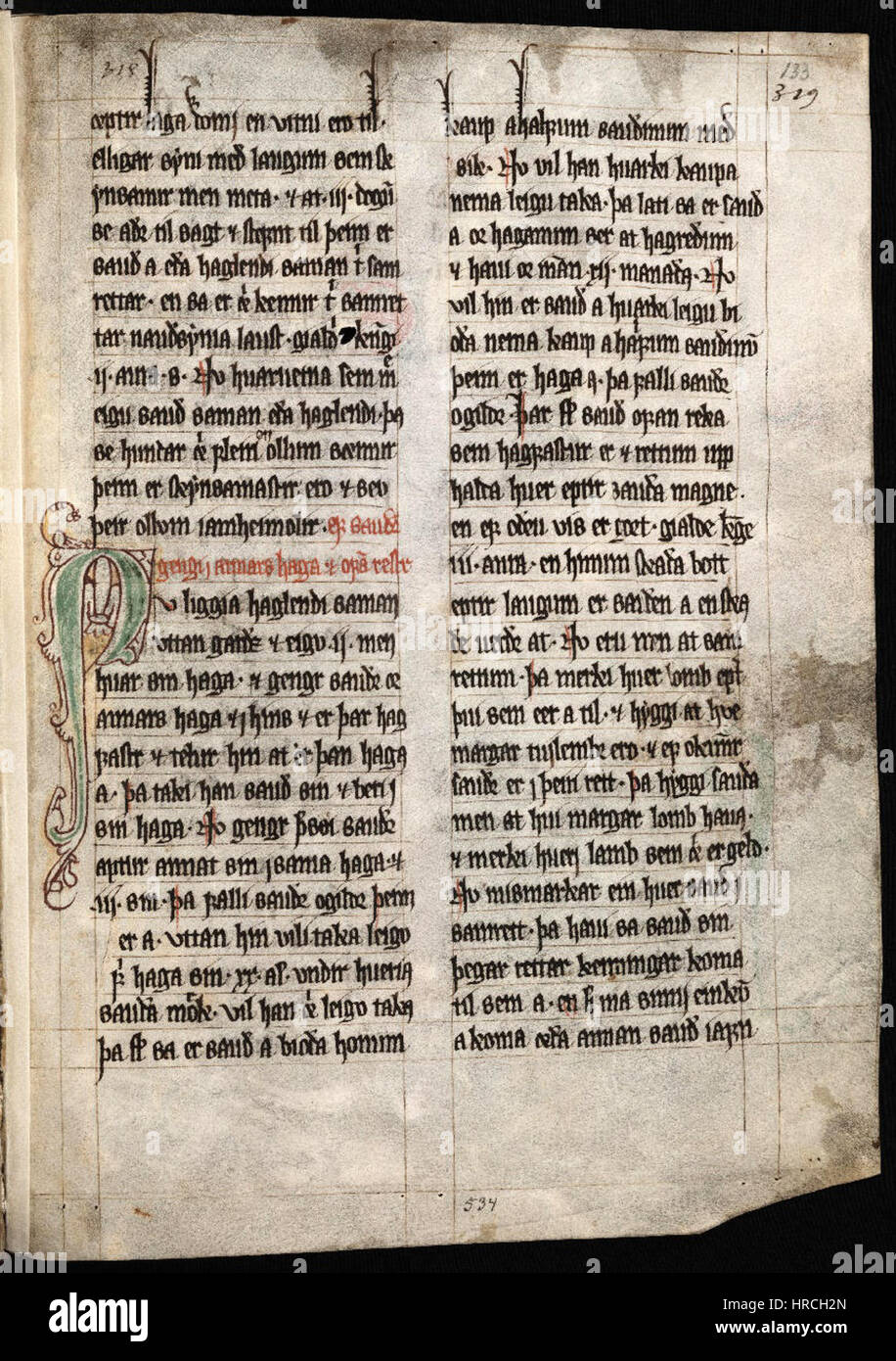 Letter historical document offering hi-res stock photography and images ...