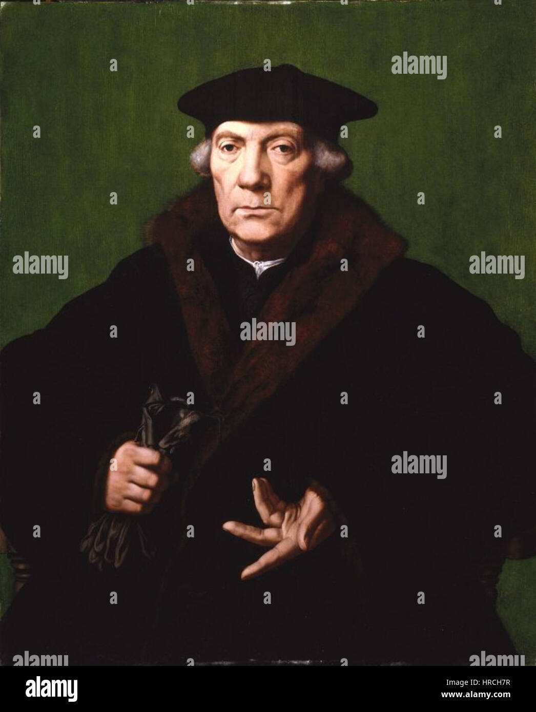 Brooklyn Museum Portrait of Jean de Carondelet Jan Cornelisz