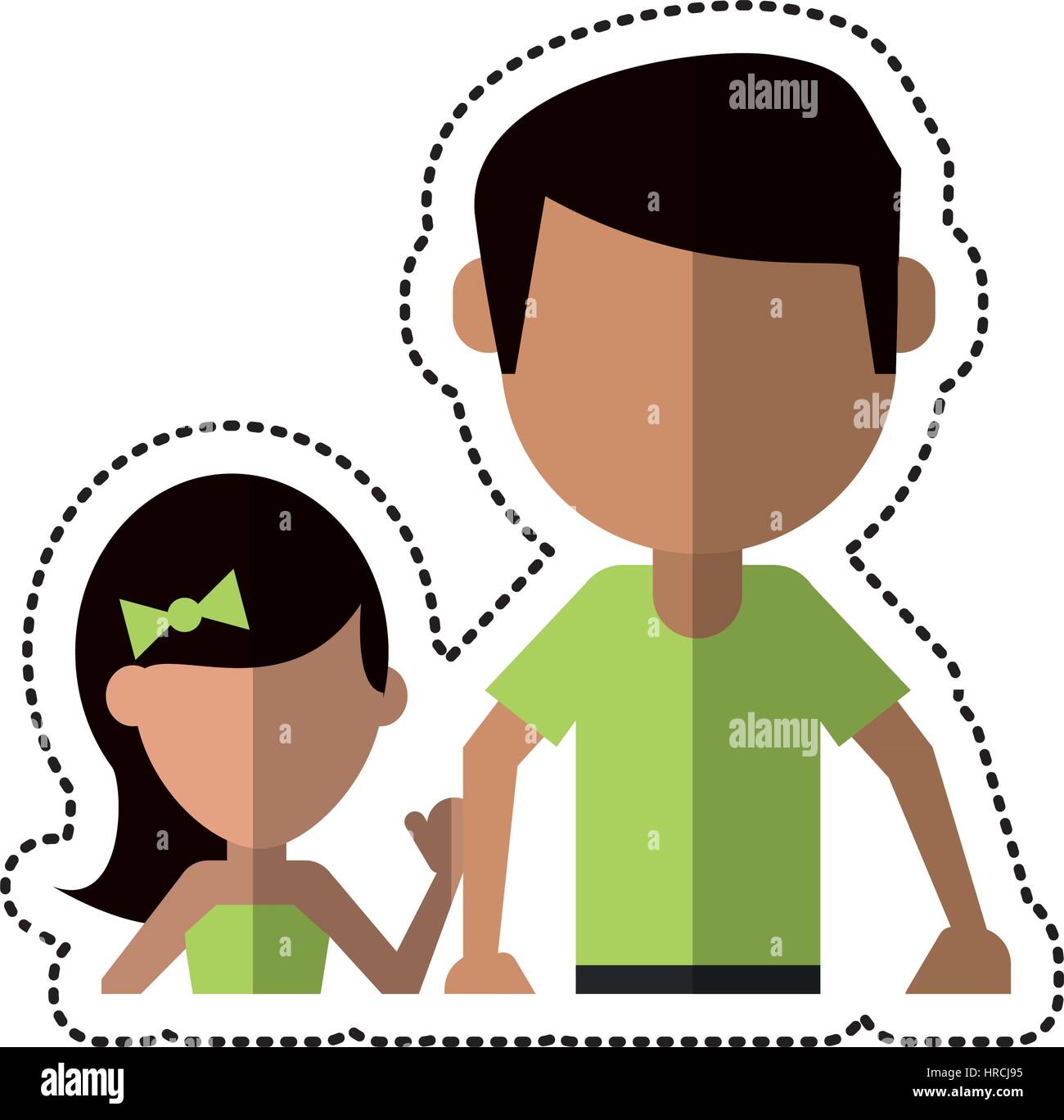 Free Free 169 Father Holding Son And Daughter Hand Svg SVG PNG EPS DXF File