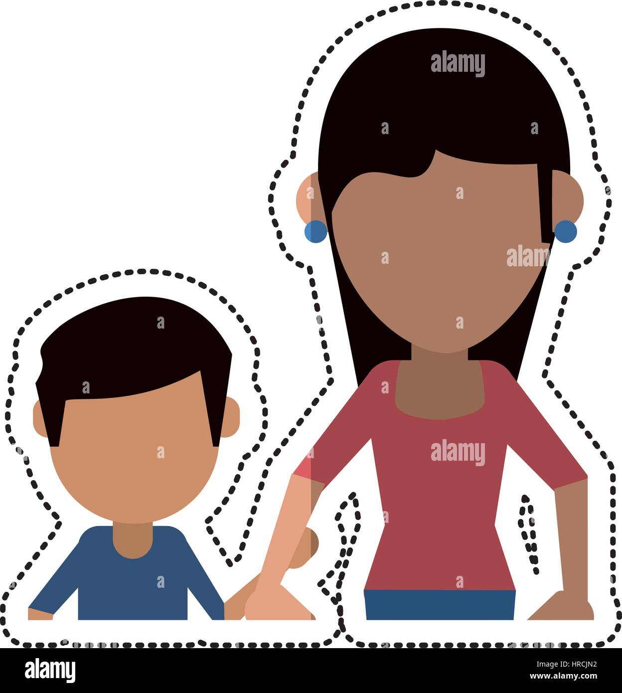 Free Free Mom And Son Svg 95 SVG PNG EPS DXF File
