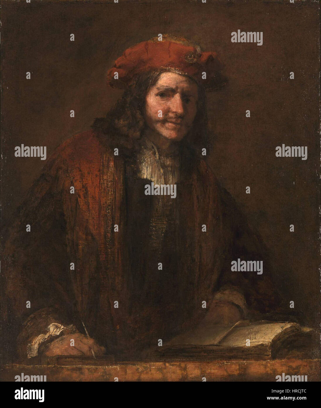 School of Rembrandt 002 Stock Photo Alamy