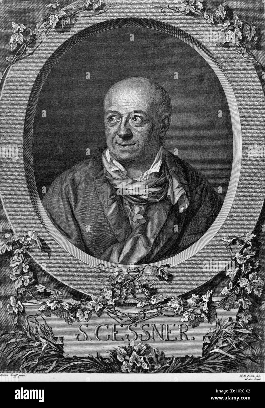 Gessner drawing hi-res stock photography and images - Alamy