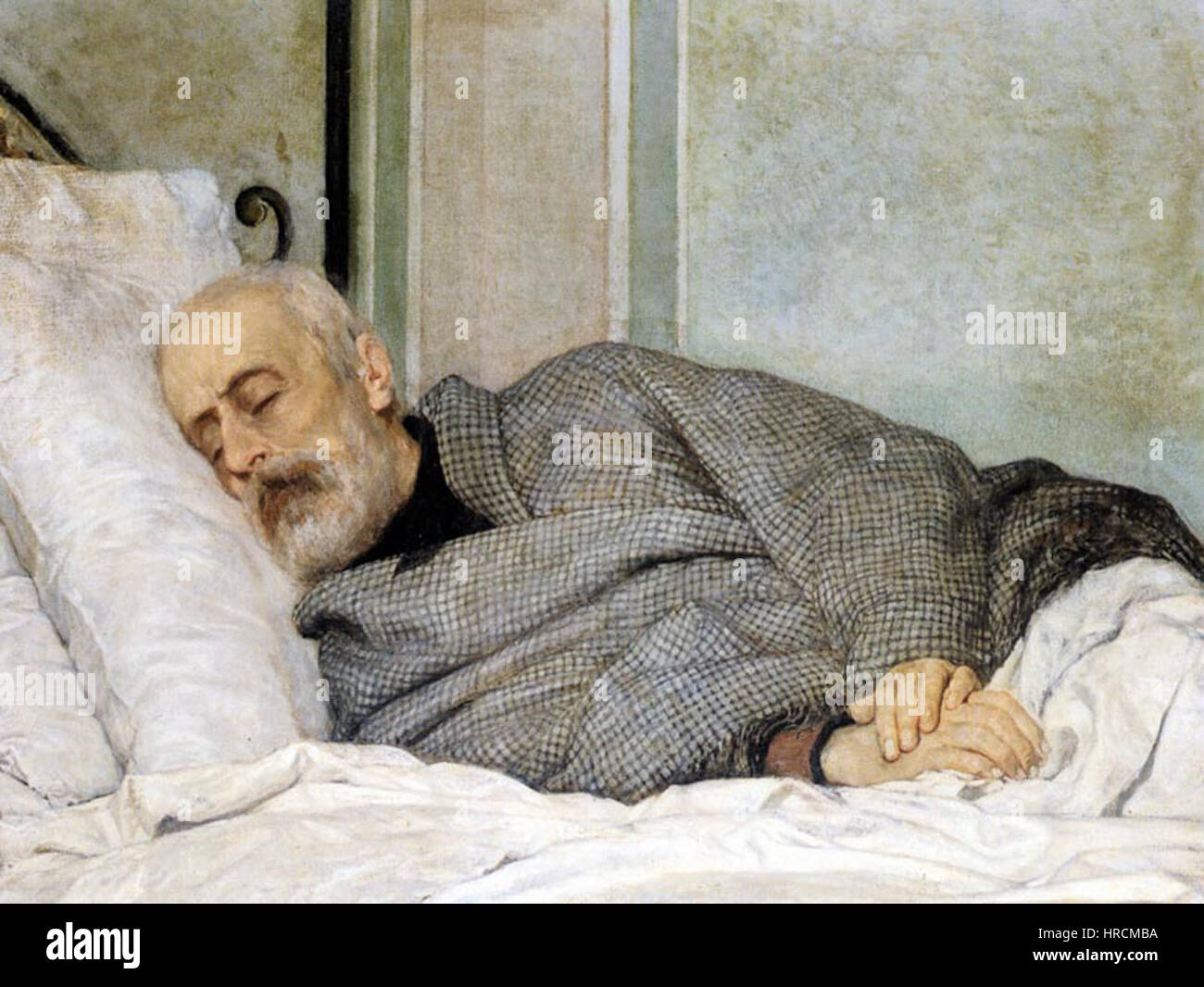Silvestro Lega Hi res Stock Photography And Images Alamy