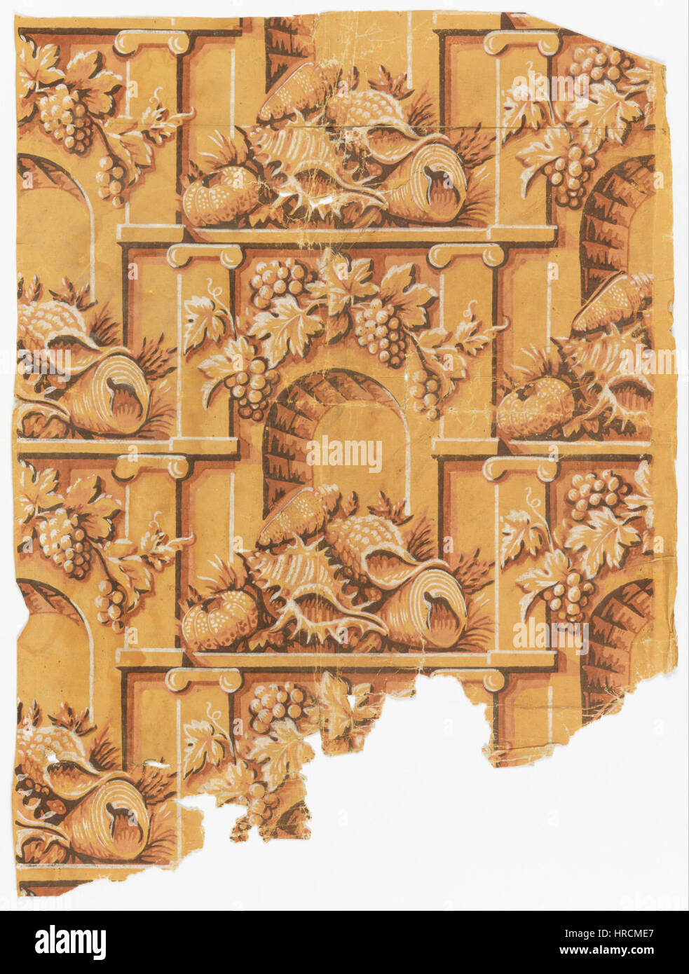 Ray Shell Arch 'Shells in the Archway' is a still-life painting that features an ...