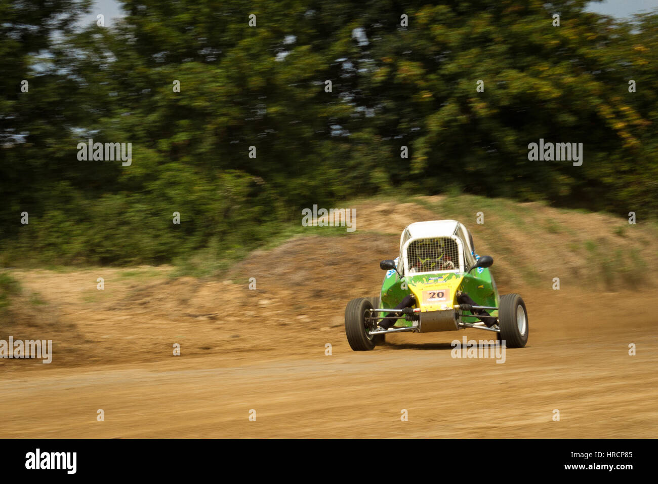 Rally racing turn hi-res stock photography and images - Alamy