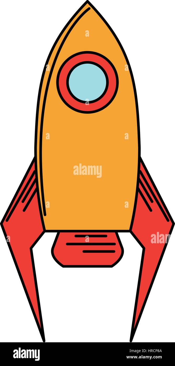 rocket startup launch icon Stock Vector Image & Art - Alamy