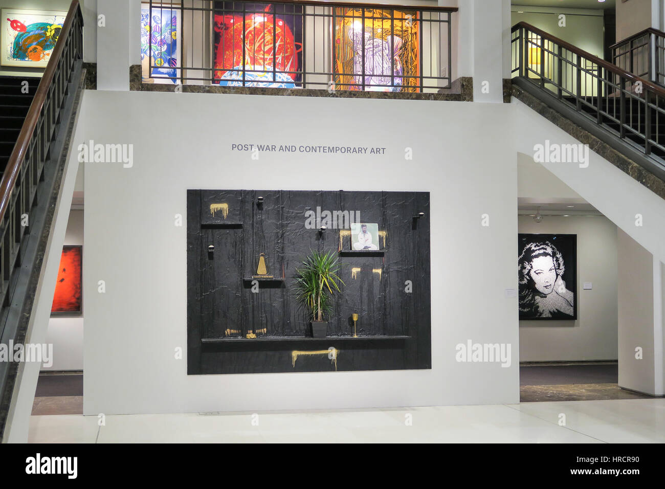 Famous art installation hi-res stock photography and images - Alamy