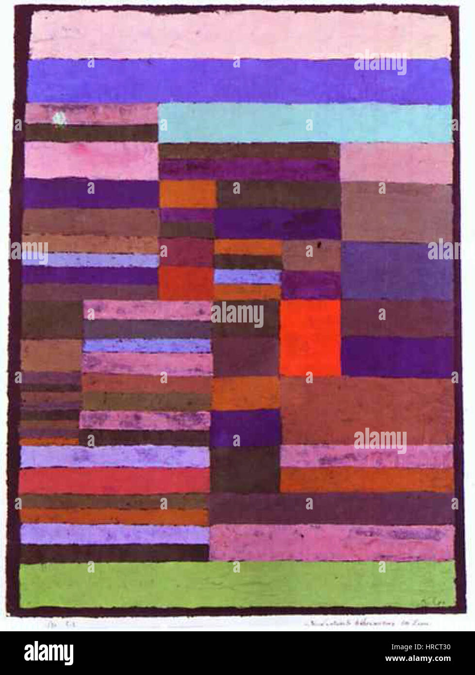 Individualized altimetry of stripes hi-res stock photography and images ...