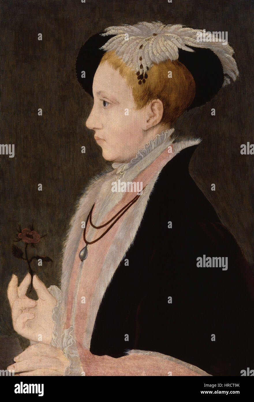 King edward vi of england hi-res stock photography and images - Alamy