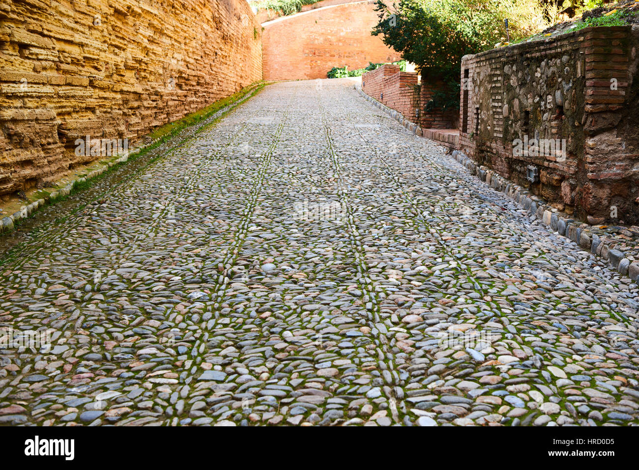 Granada, Andalusia, Spain, Europe Stock Photo