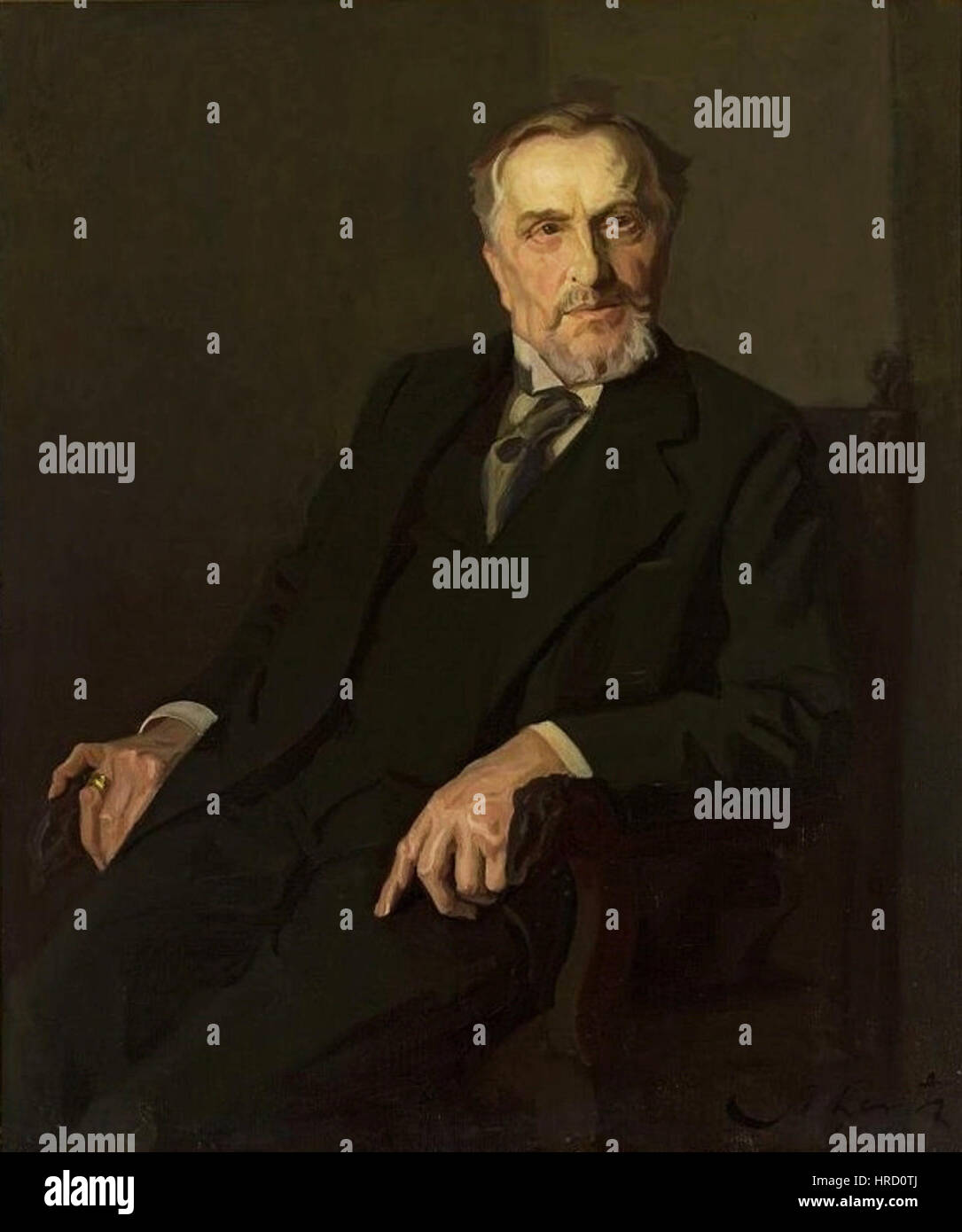 Emil Wedel Lentz was a German artist known for his genre scenes and ...