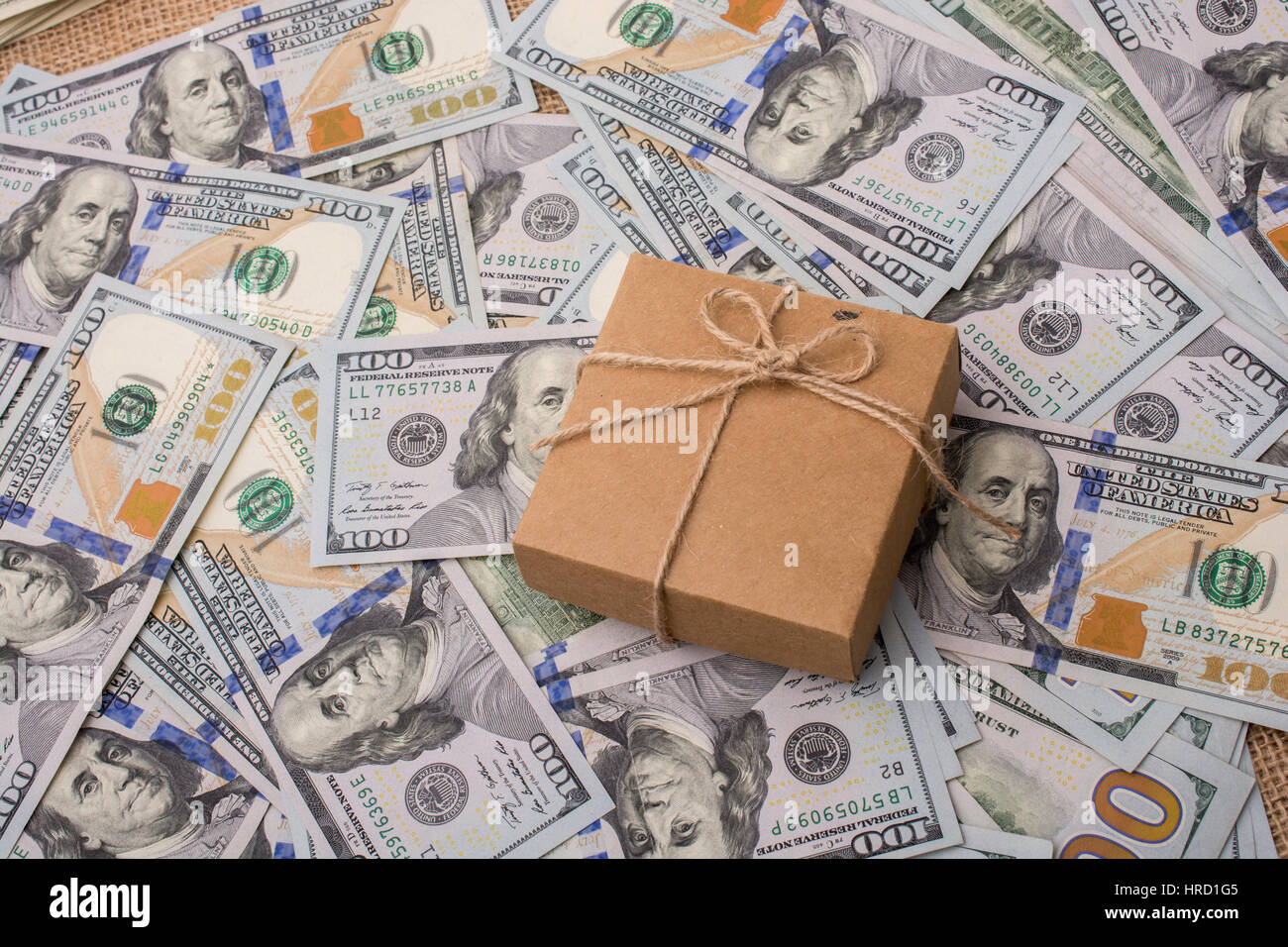 Gift Box Placed Is Placed On Spread US Dollar Banknotes Stock Photo Alamy gift-box-placed-is-placed-on-spread-us-dollar-banknotes-stock-photo-alamy