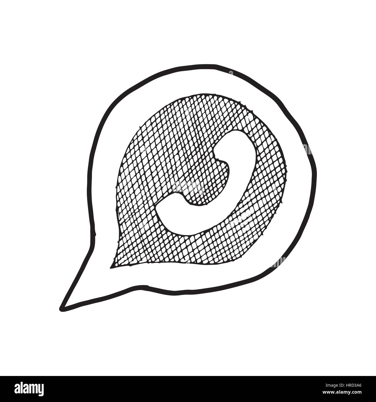 Logo Call media Message Whatsapp Contact Social icon
