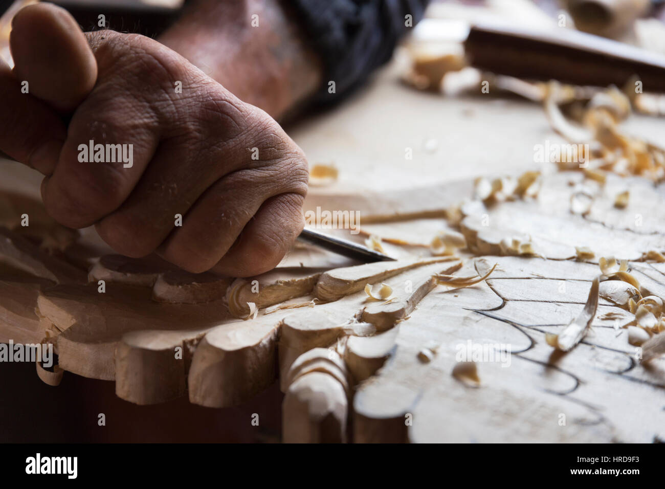 Carpentry visual data 4