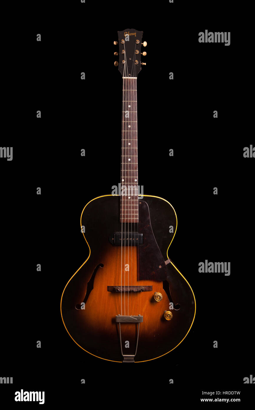 1953 gibson es 125