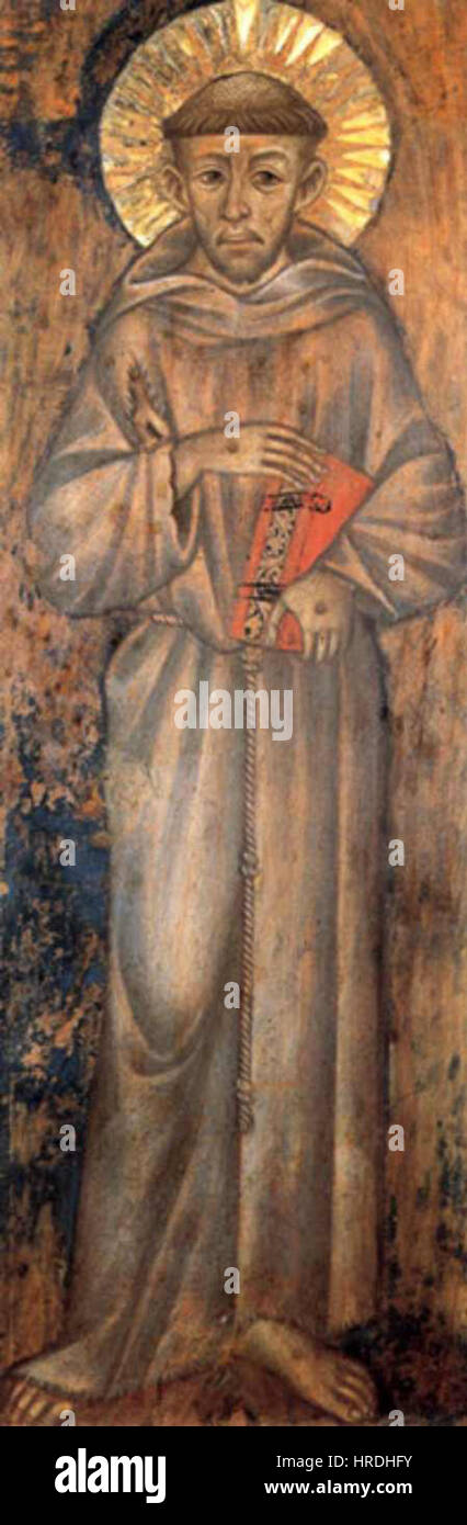 Cimabue’s 'Francis of Assisi' captures the saint’s humility and ...