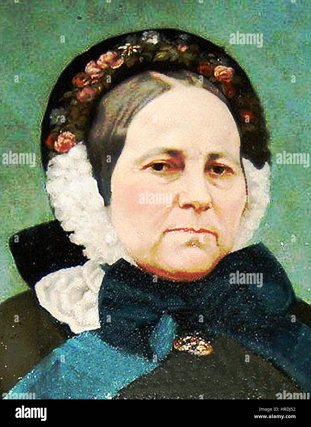 19th century french portraiture hi-res stock photography and images - Alamy