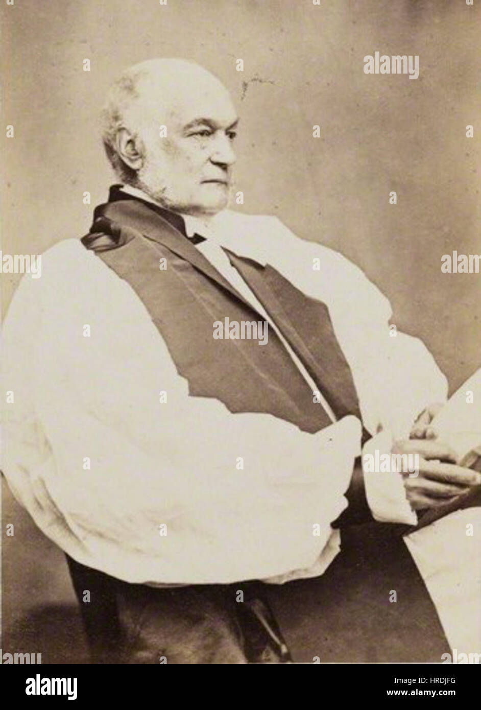 George Morley British religion anglican education hi-res stock photography and images ...