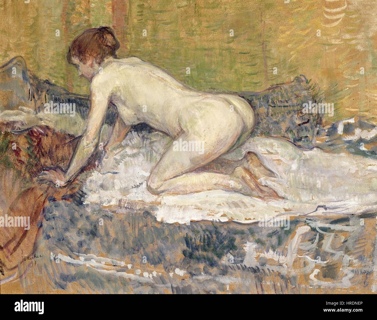 Sultry tights from Intimatti on Monster Girl AI models in provocative poses and alluring scenes