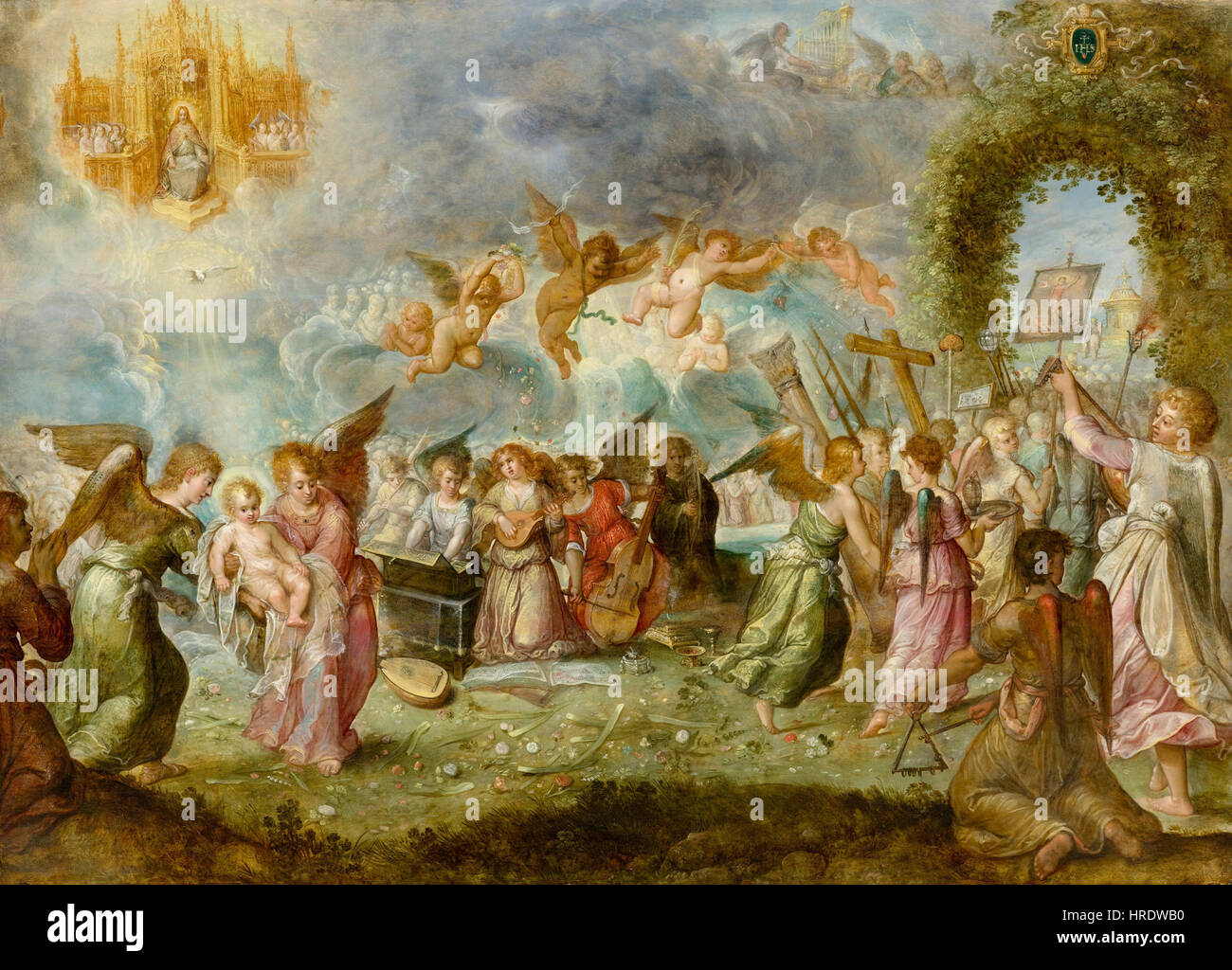 Ambrosius francken i hires stock photography and images Alamy