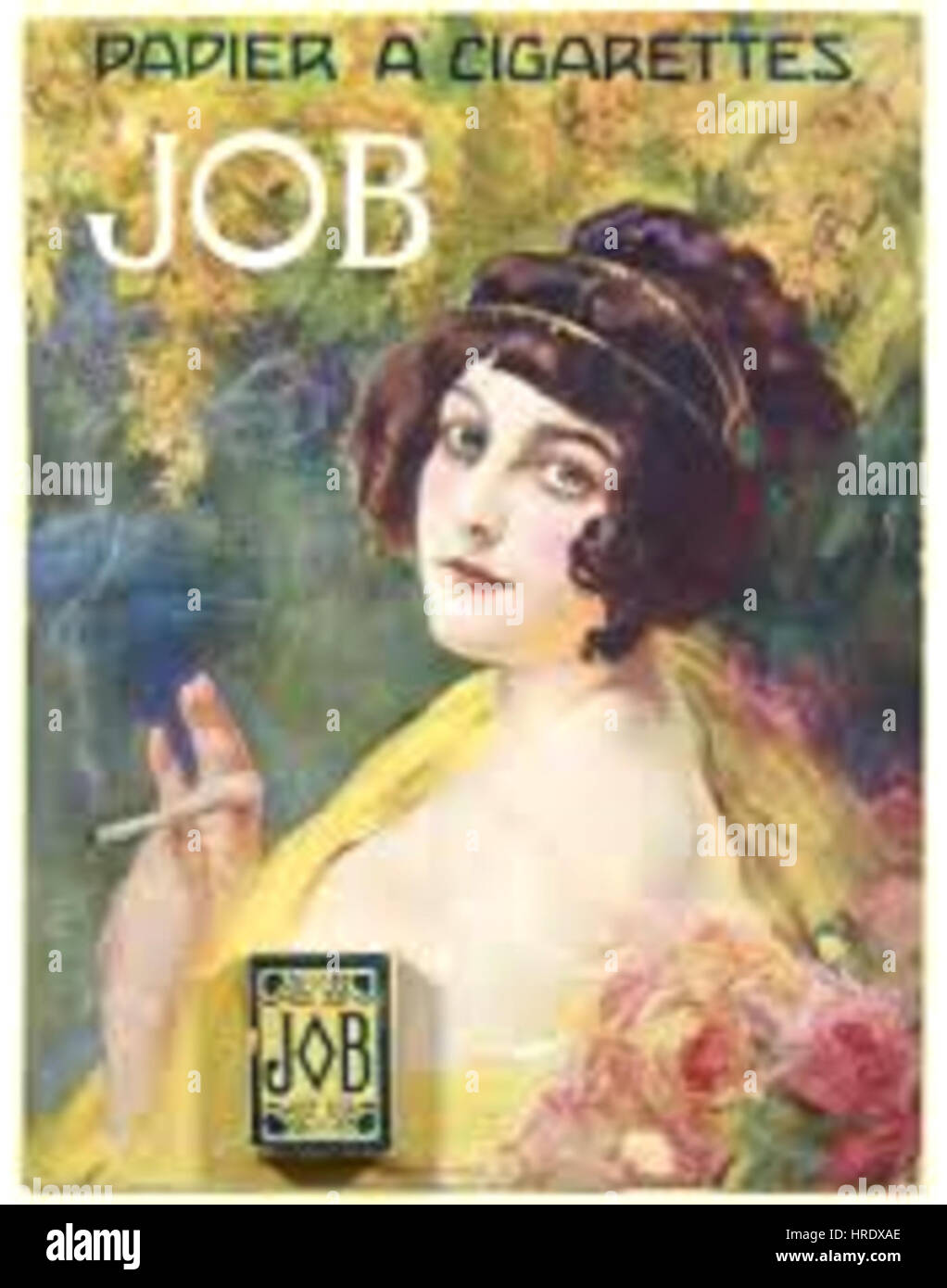 Calendrier 1912 . P Gervais Stock Photo - Alamy