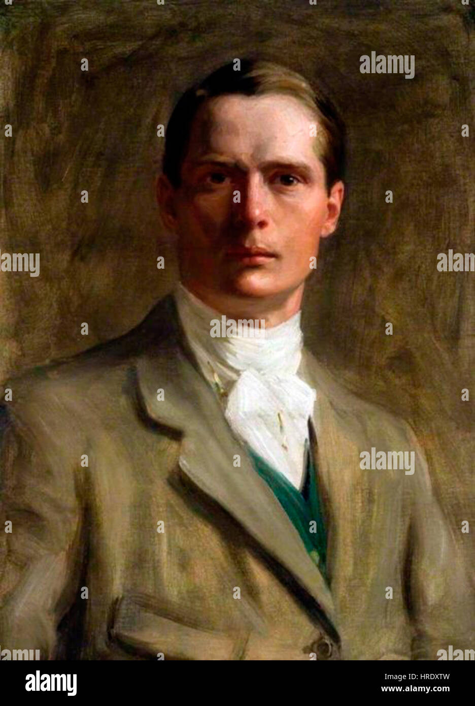 Brian Hatton 1908 Stock Photo Alamy