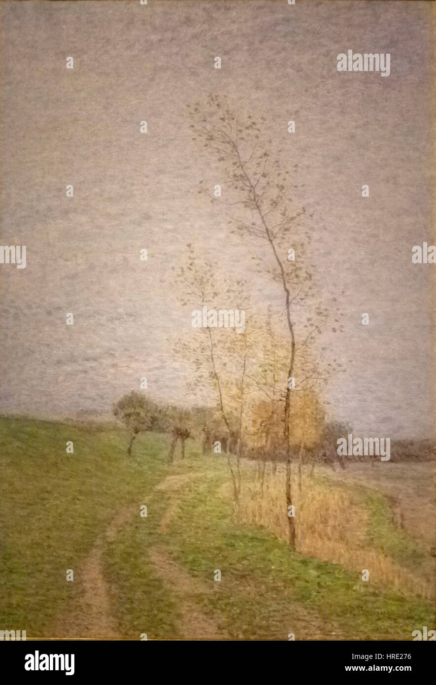 Paul Baum 001 Stock Photo