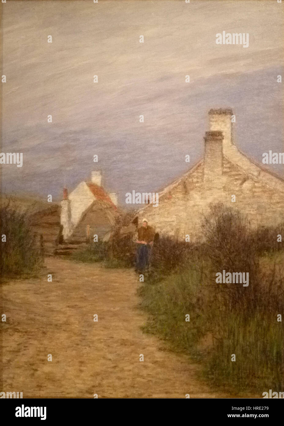 Paul Baum 005 Stock Photo