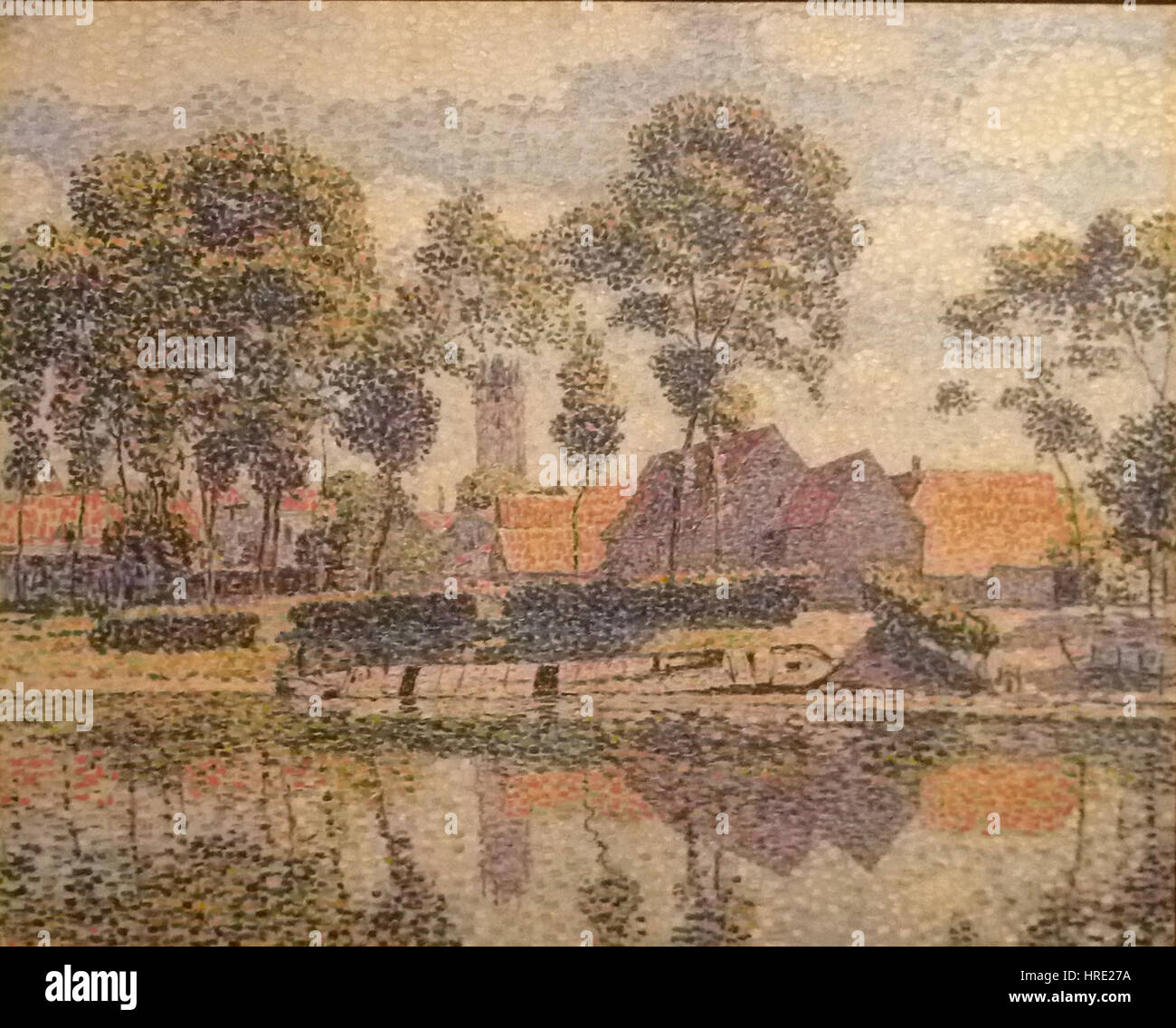 Paul Baum 007 Stock Photo