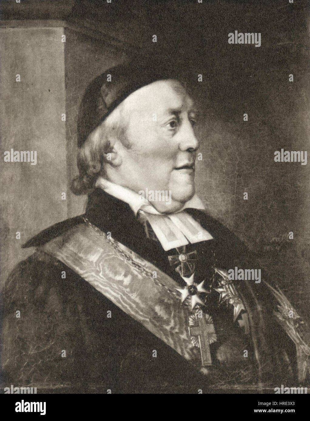 Carl von Rosenstein, a 19th-century artist, captured detailed and ...