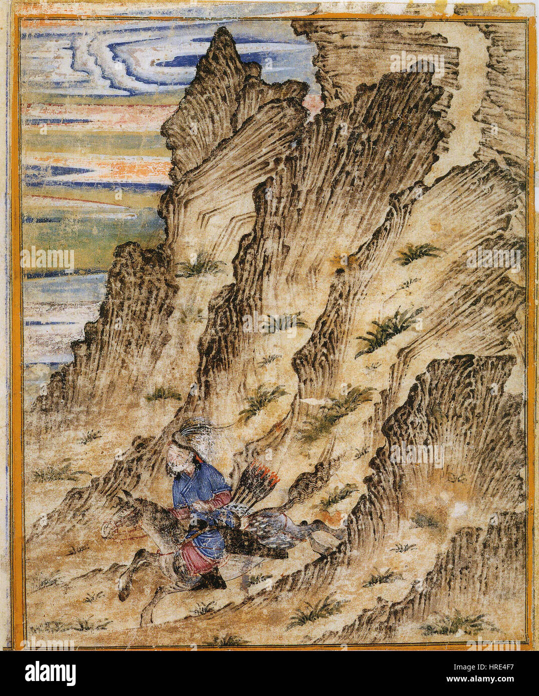 Classical Rider DiezAlbumsRider depicts an individual on horseback, perhaps capturing a ...