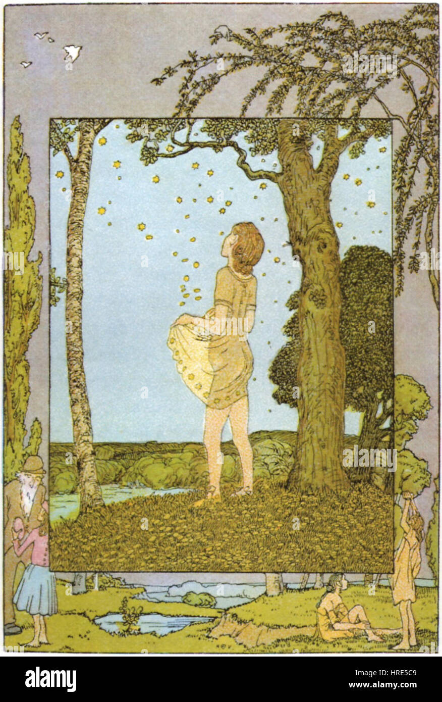 Heinrich Vogeler Bilder: Bringing Art to Life with Coloring Pages