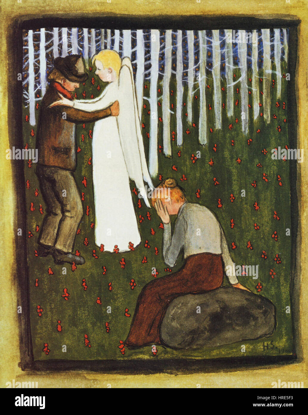 Hugo Simberg Hi res Stock Photography And Images Alamy Hugo Simberg Hi res Stock Photography And Images Alamy