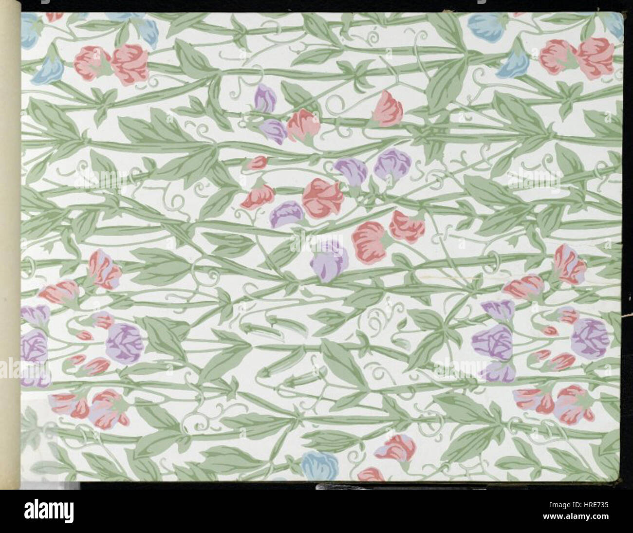 Brooklyn Museum Wallpaper Sample Book 1 William Morris and Company