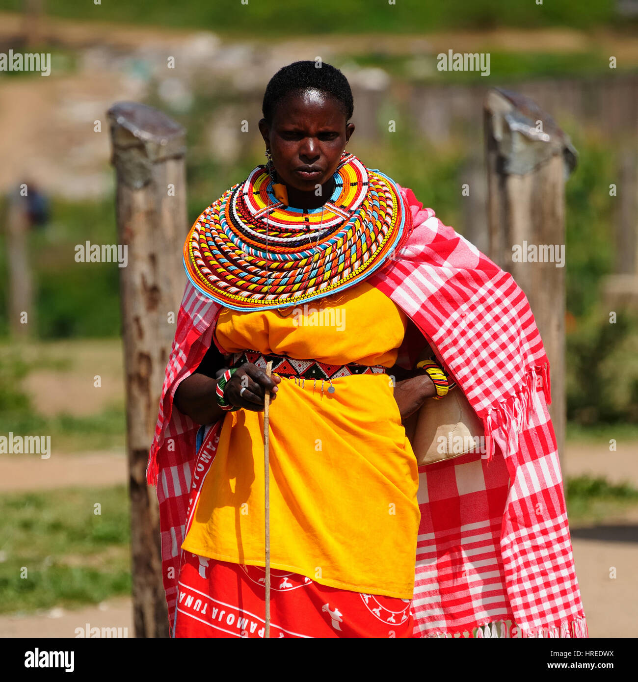 beautiful kenyan people