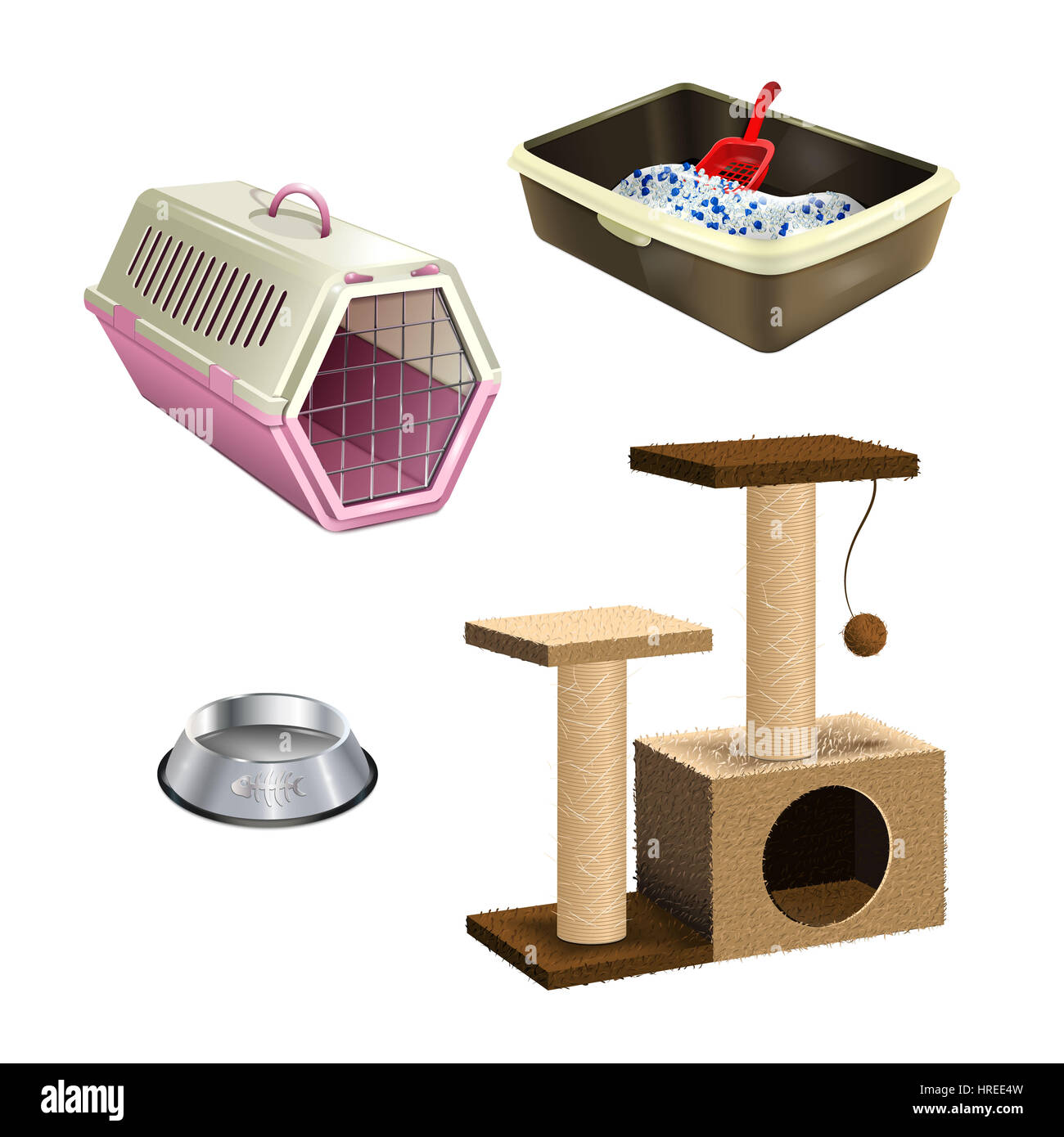 cat box accessories