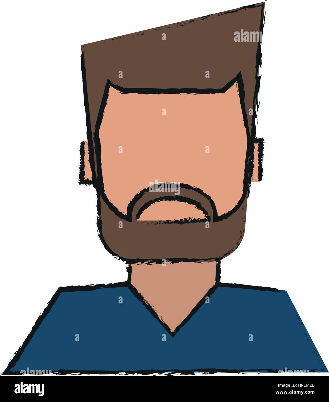 man cartoon icon Stock Vector Image & Art - Alamy