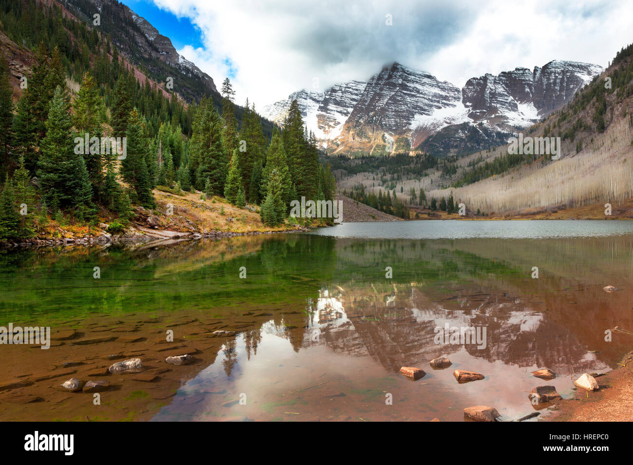 Maroon Bells Aspen High Resolution Stock Photography and Images - Alamy