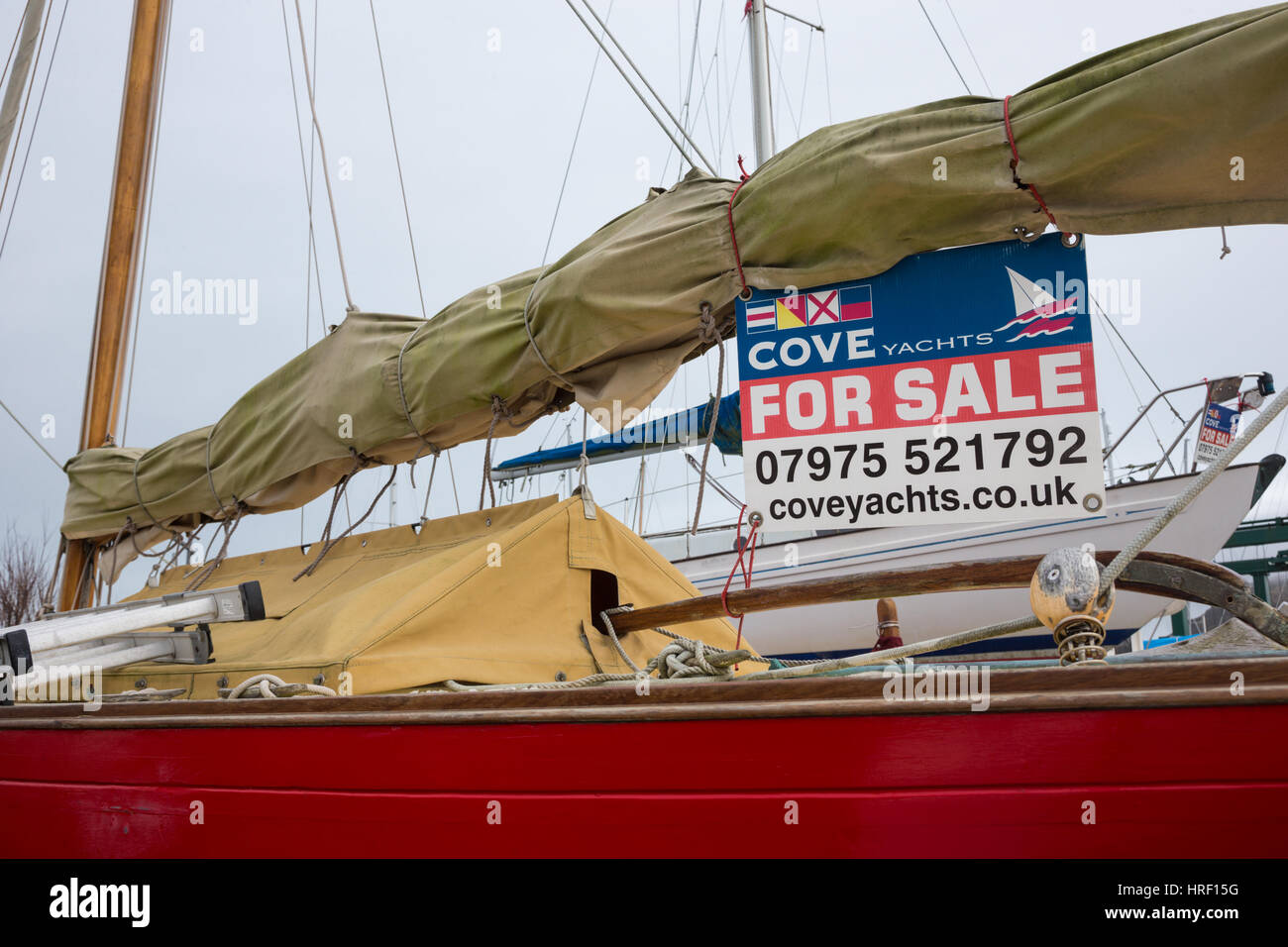 yachts for sale in weymouth