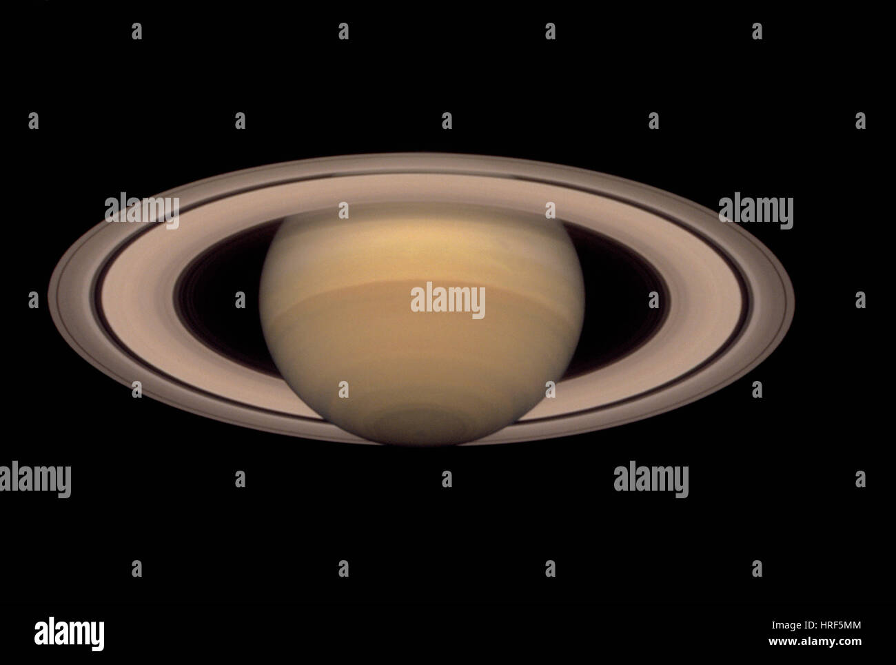 Saturn (5 of 5) Stock Photo