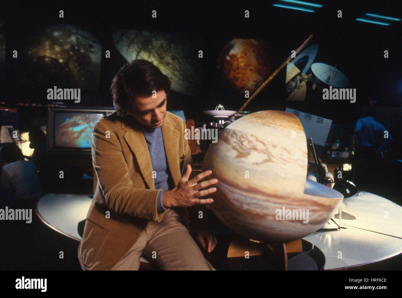 Carl Edward Sagan High Resolution Stock Photography And Images Alamy