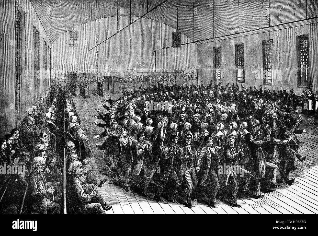 Shakers dance hires stock photography and images Alamy