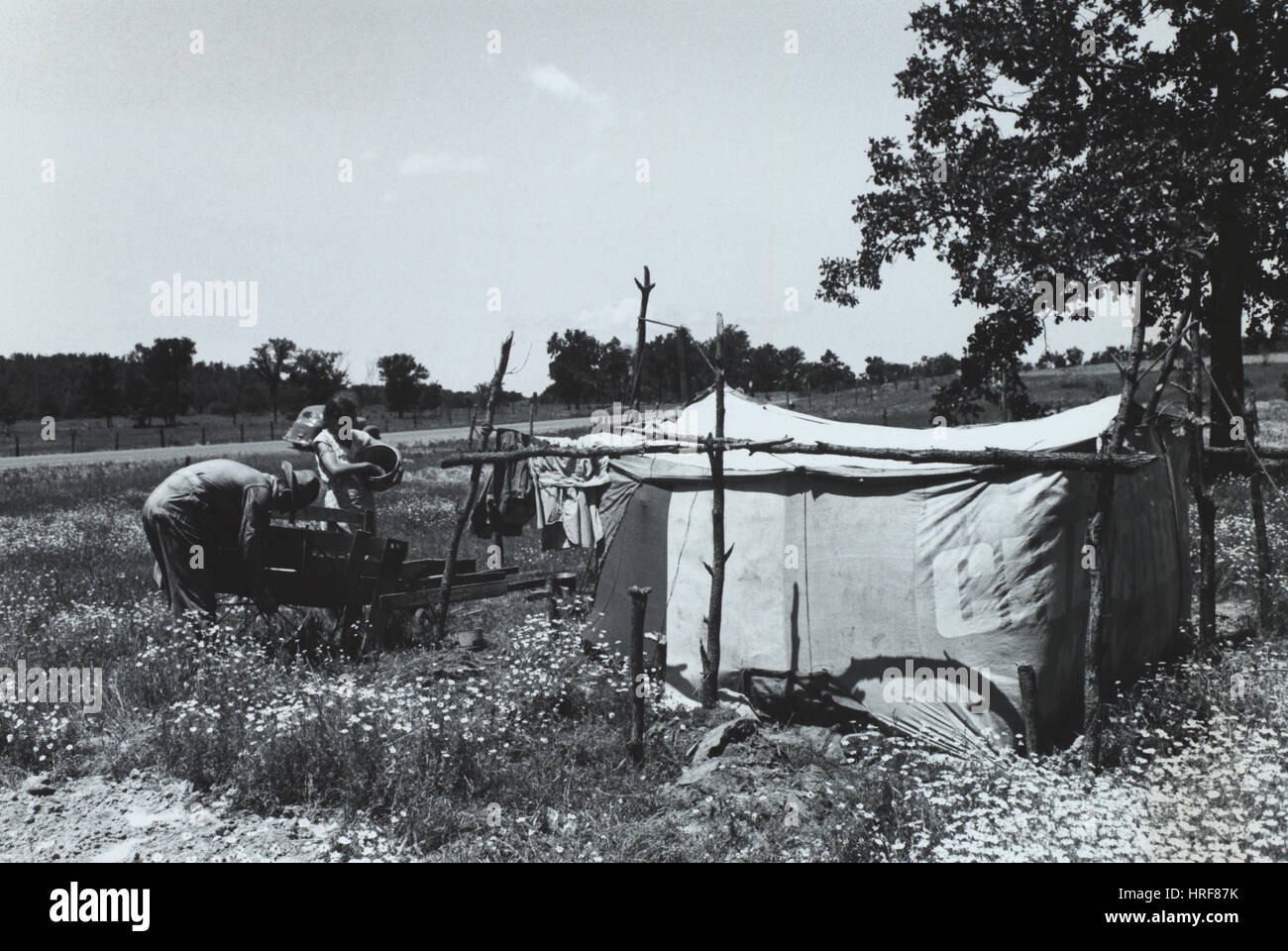 Great depression 1930s hi-res stock photography and images - Alamy