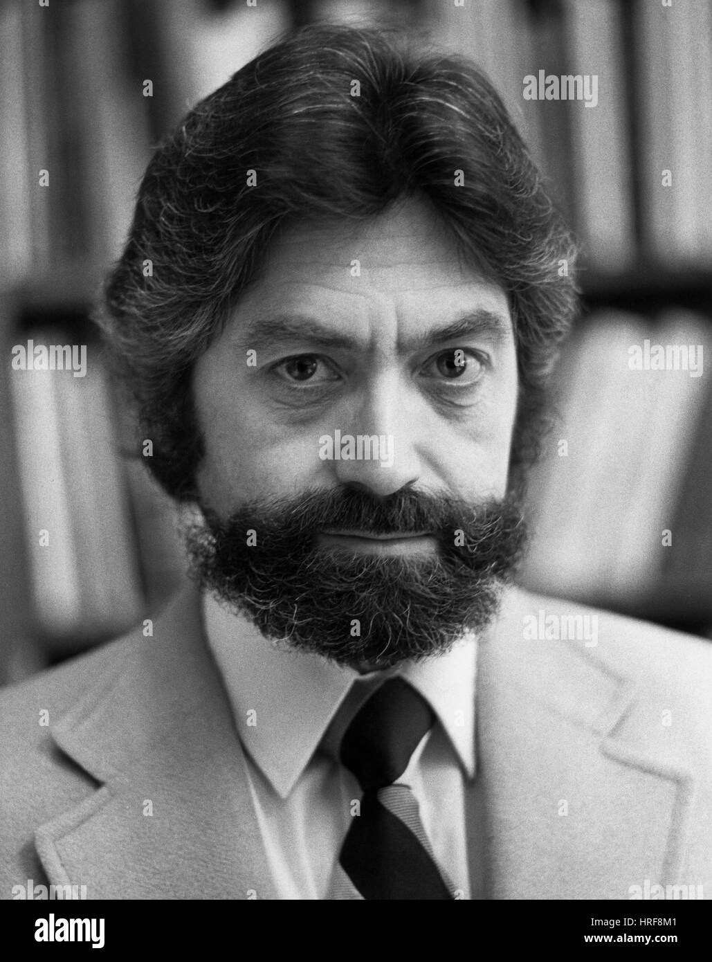 George Zweig, Russian-American Physicist Stock Photo