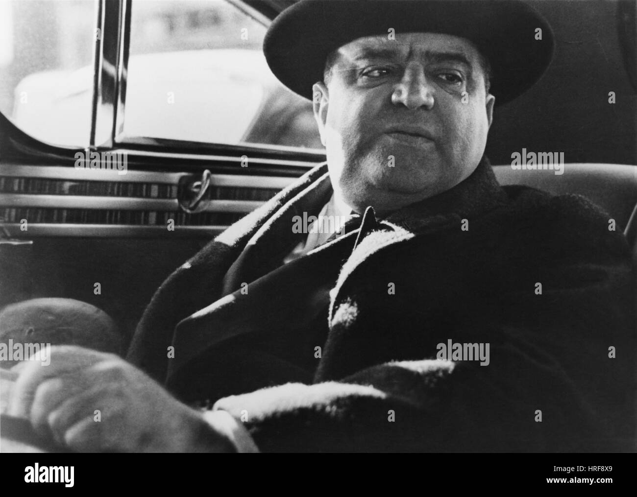 Fiorello La Guardia, American Politician Stock Photo