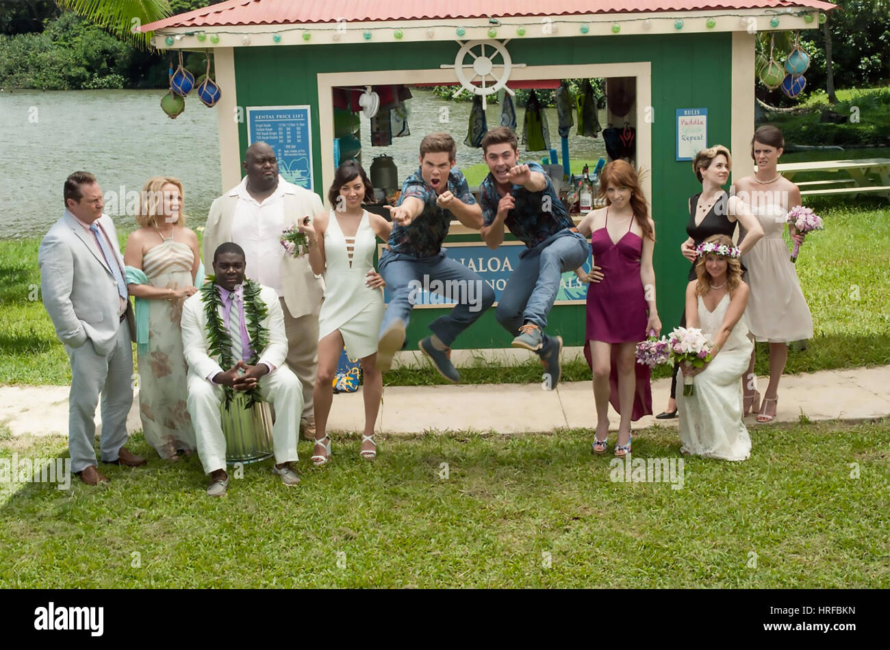 Mike and dave need wedding dates hi res stock photography and images Alamy