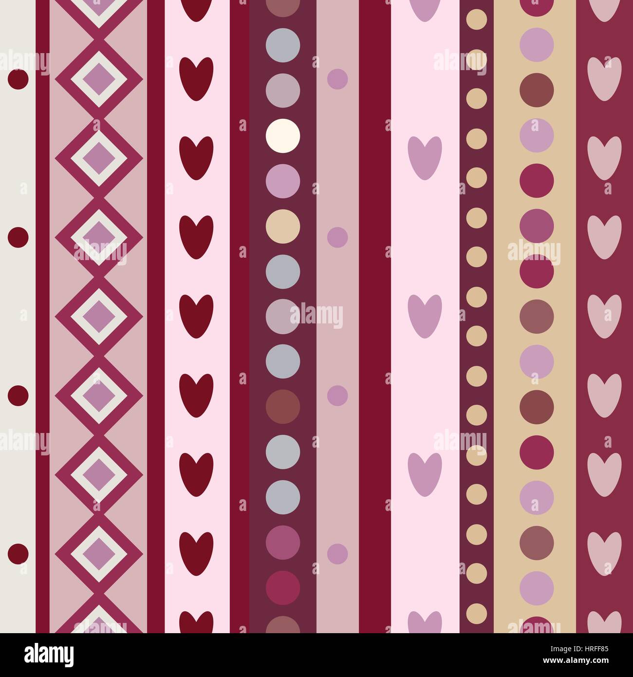 Bright Colorful seamless stripes pattern Stock Vector Image & Art - Alamy