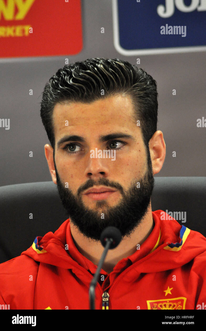 Spain player hires stock photography and images Alamy