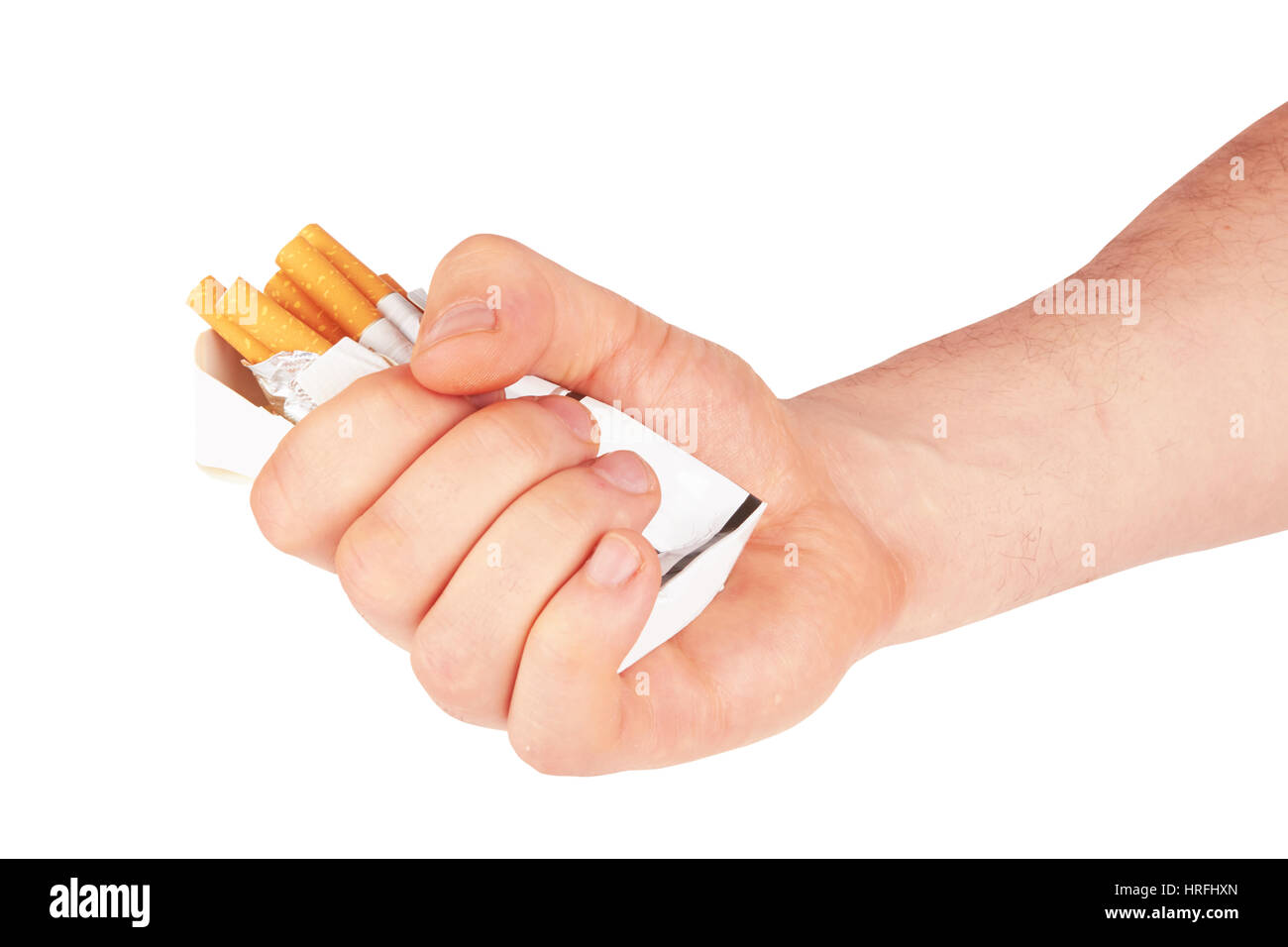 Crush Injury Hand High Resolution Stock Photography and