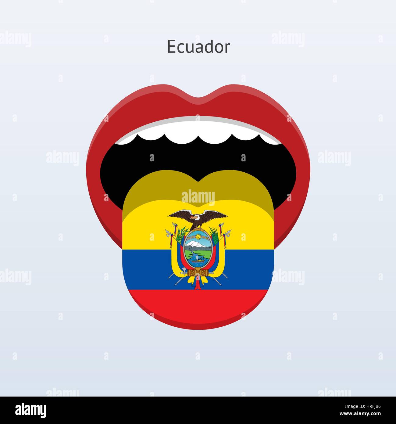 Ecuador school Stock Vector Images Alamy
